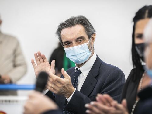 In Lombardia è record di guariti. Dieci "salvati" per ogni deceduto