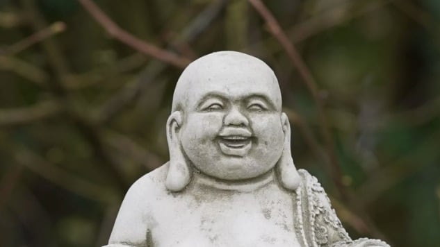 La vera identità del Buddha: era magro ed emaciato, quello grasso era un monaco