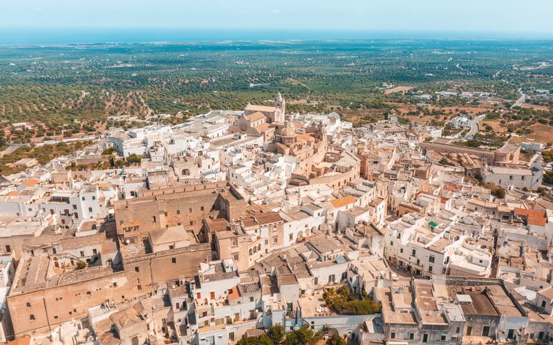 Ostuni
