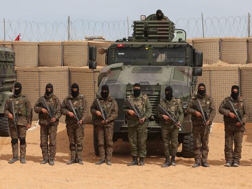 Un muro tra Tunisia e Libia contro i jihadisti