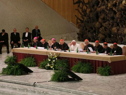 Il Sinodo si avvia alla conclusione: non sarà toccata la dottrina