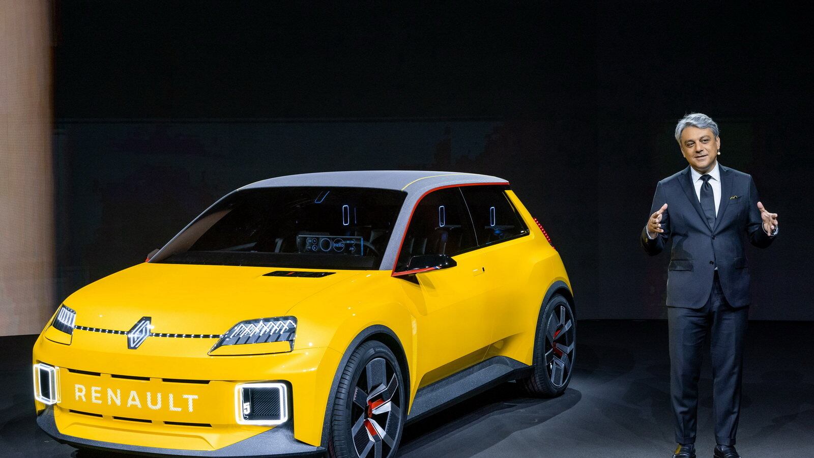 "Anatomia di un come-back": la rivoluzione di Renault Group svelata in un avvincente documentario su Prime Video