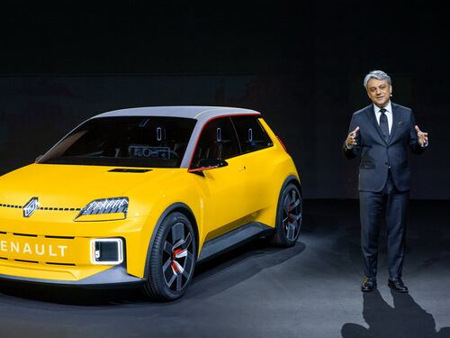 "Anatomia di un come-back": la rivoluzione di Renault Group svelata in un avvincente documentario su Prime Video