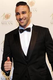 Il Milan festeggia i dieci anni della sua fondazione 22