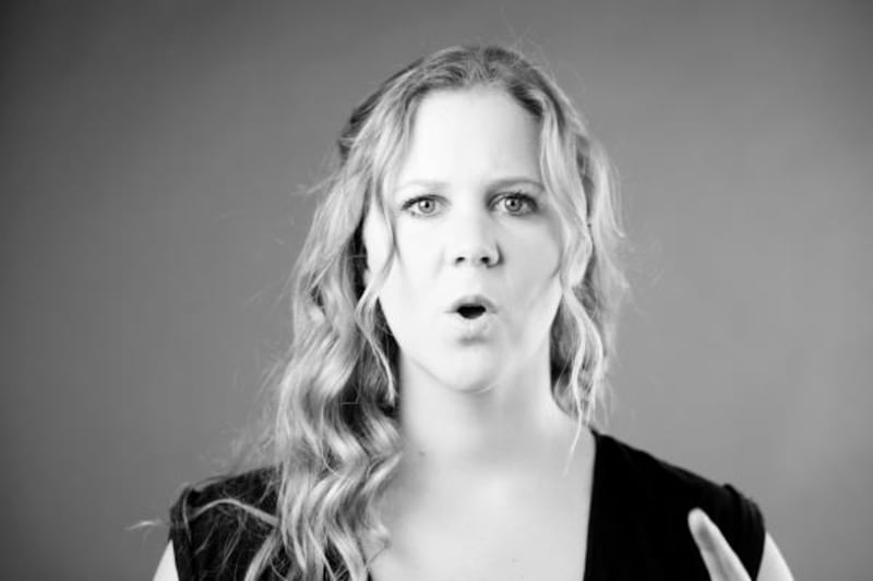 Amy Schumer, curvy col sorriso: foto 15