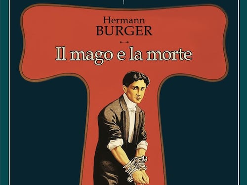 L'illusionista Burger fa sparire la realtà usando il trucco del falso assurdo