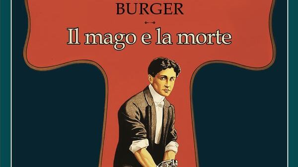 L'illusionista Burger fa sparire la realtà usando il trucco del falso assurdo