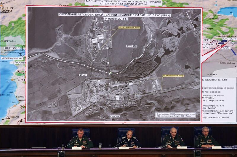 La conferenza stampa russa  4