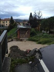 Maltempo in Toscana 1