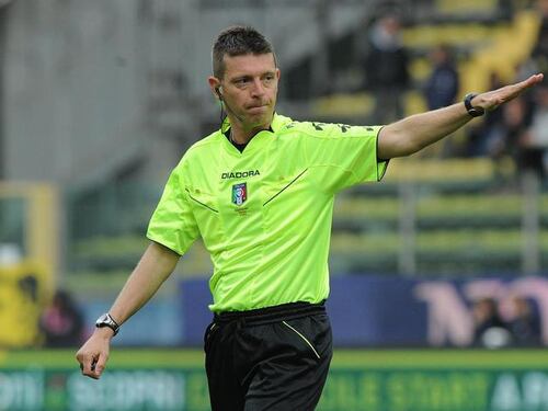 Arbitri, la nuova era: subito i giovani in vetrina