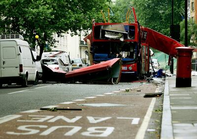 Londra, dieci anni dagli attentati suicidi 3