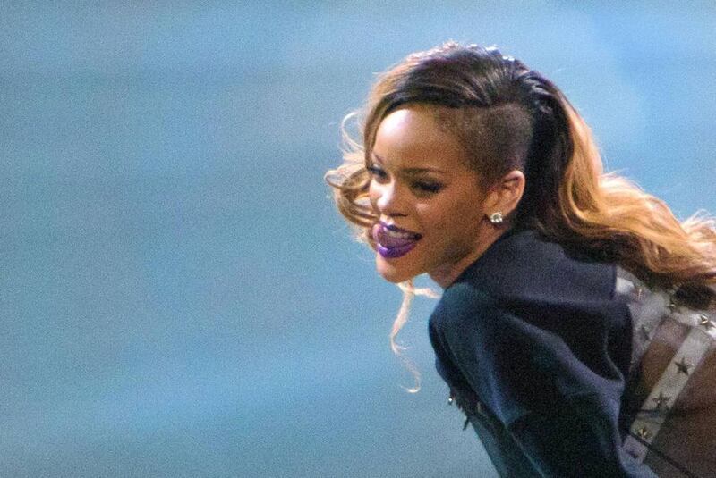Rihanna: "il vestito del Met? L'ho trovato online" 13