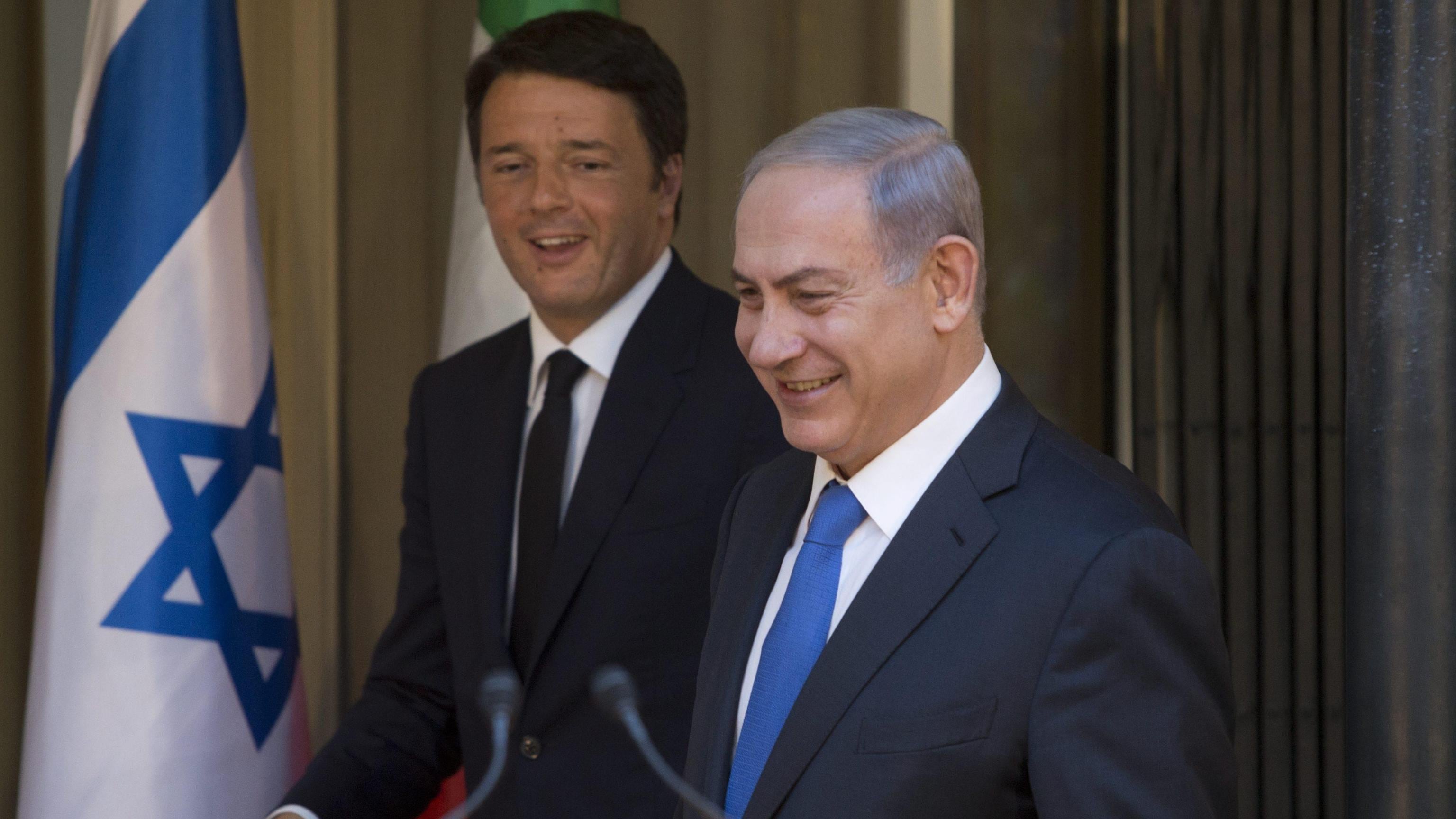 Israele avverte il governo: dalla Libia può arrivare la vostra fine