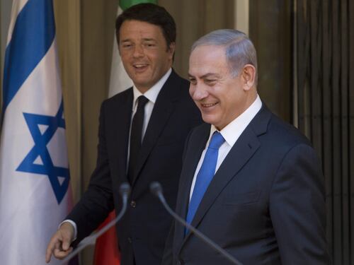Israele avverte il governo: dalla Libia può arrivare la vostra fine