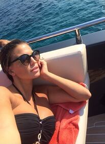 Claudia Galanti fa sognare i suoi fan su Instagram 7