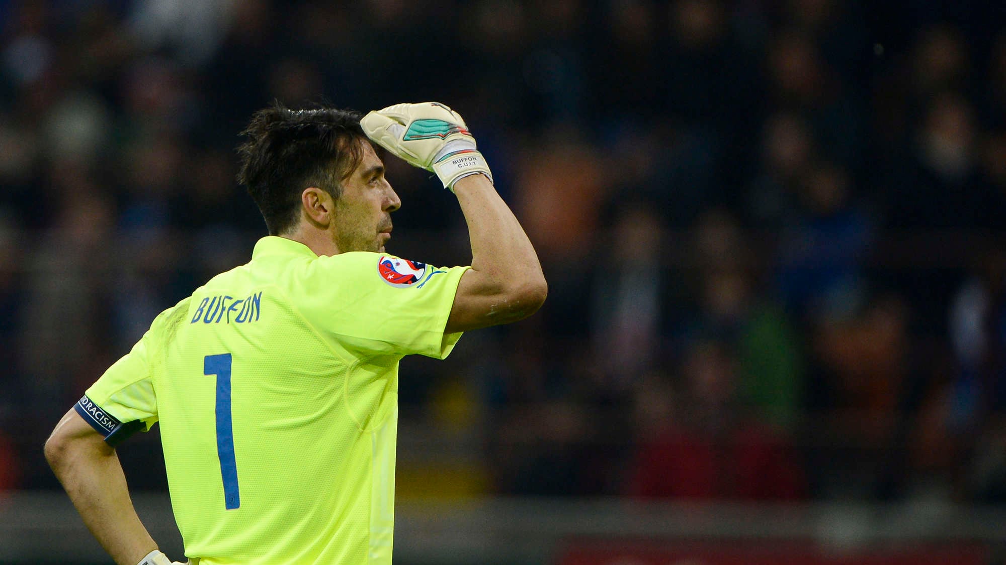 E anche Buffon finì nel club dei "paperoni"