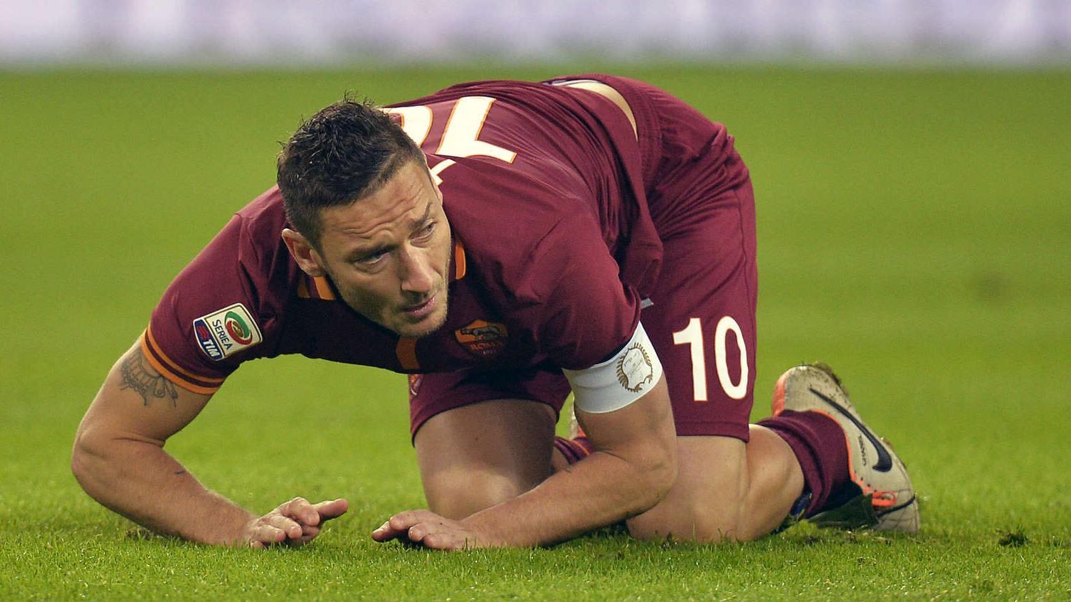 E la Roma fissa il premio-scudetto