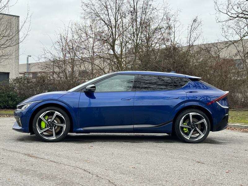 Kia EV6 GT: guarda la gallery della nuovo crossover GT sportiva da 585 CV 9
