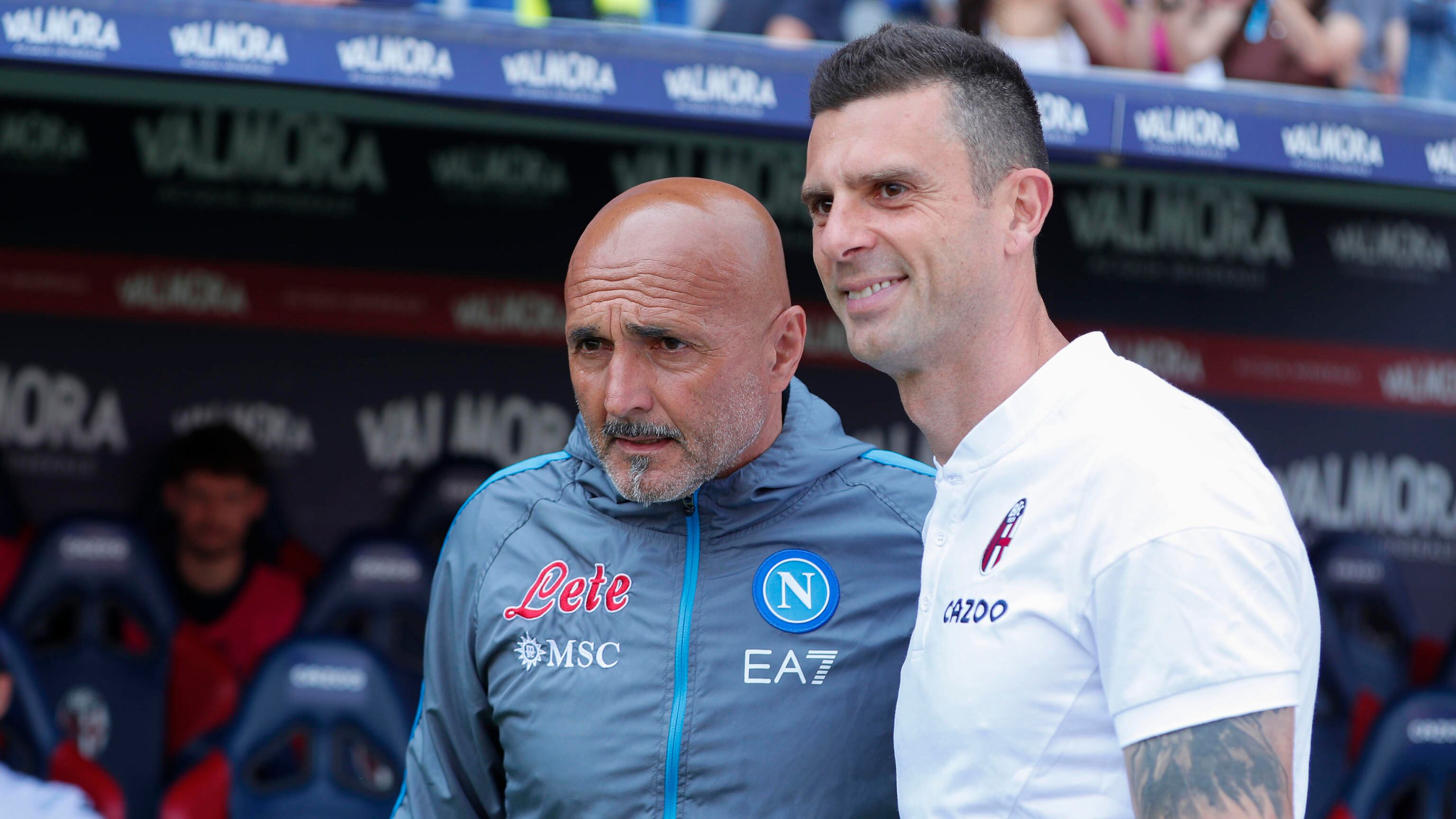Spalletti conferma l’addio: "Per troppo amore a volte ci si lascia"