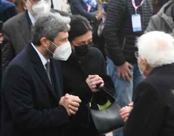 Procida Capitale della Cultura 2022, Mattarella e Figo nell'Isola per la cerimonia 6