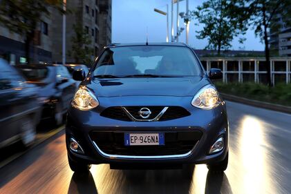 Nissan Micra 2014 6