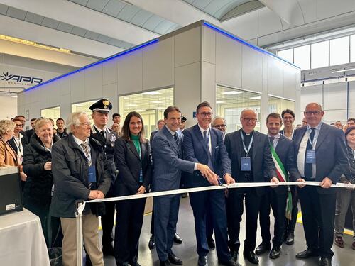 APR inaugura a Pinerolo il Centro per l’Integrazione e il Testing: un nuovo hub per accelerare l’innovazione aerospaziale