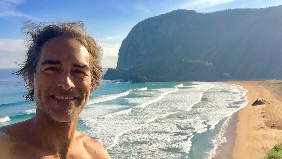 Sergio Muniz: "Prima del successo, di giorno fruttivendolo, di notte cubista"
