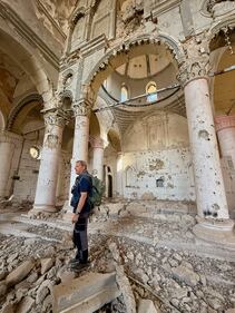 In Iraq con la Frontline Academy de il Giornale 12