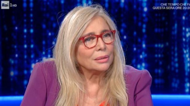 Mara Venier: "Solo Ultimo mi ha chiesto scusa"