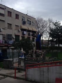Periferie d'Italia, viaggio a Scampia 25