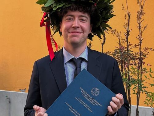 Signorile e brillante, aveva i valori liberali e Forza Italia nel cuore