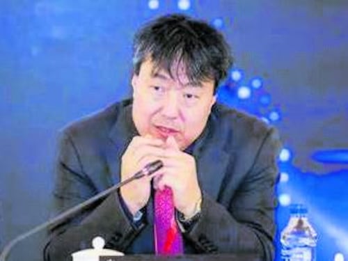 Economista critico. E Xi lo imbavaglia