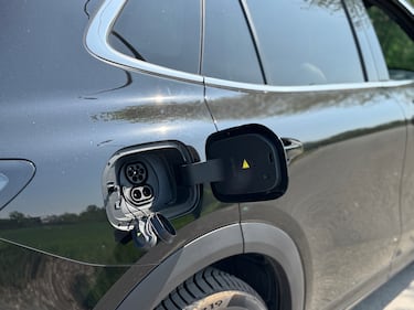 Geely Starray EM-i: la prova su strada 6