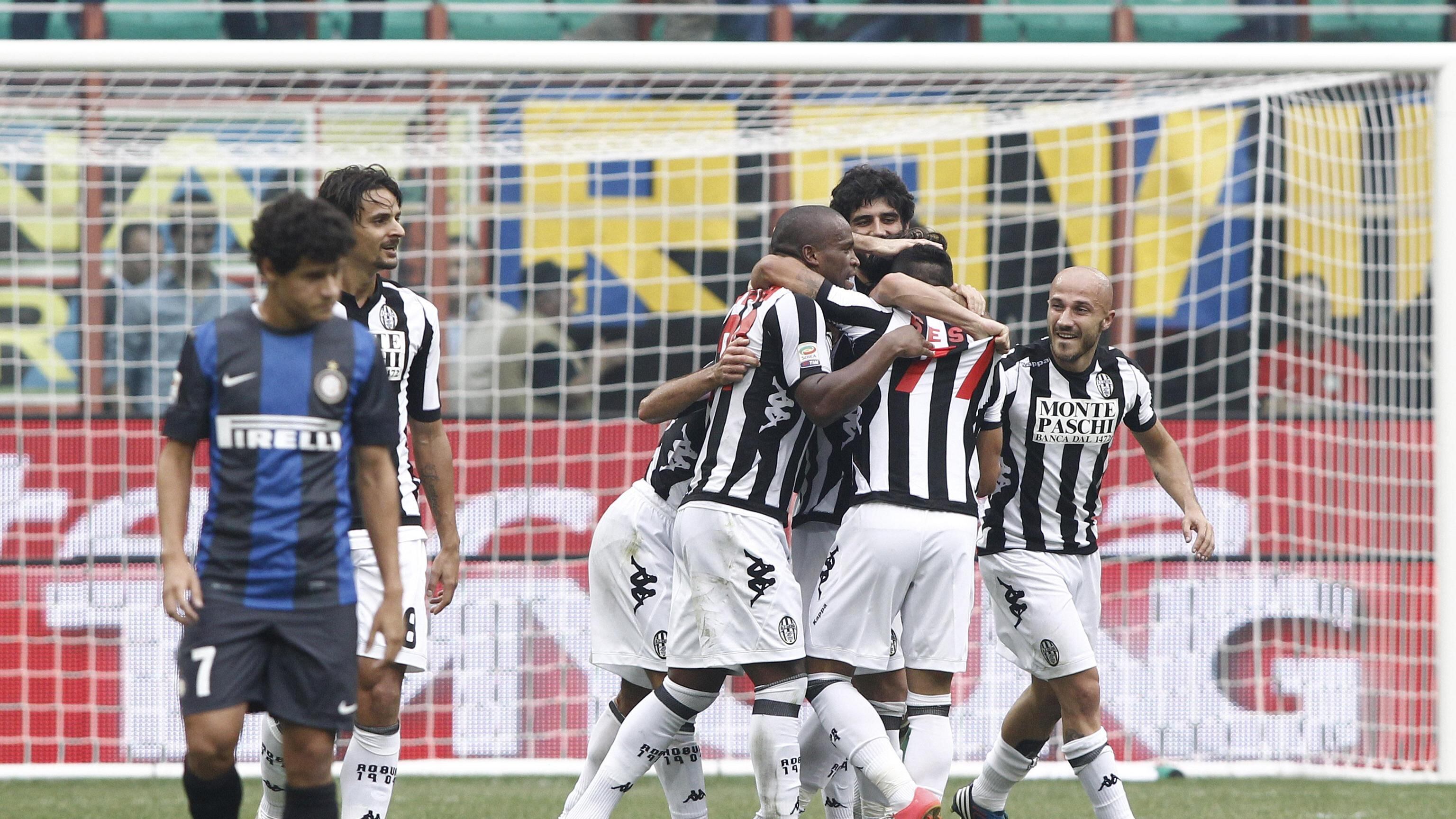 Inter a porte aperte passa anche il Siena