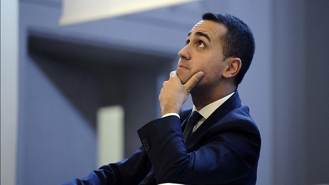 Di Maio negli Usa (e il fastidio dell'Ue)