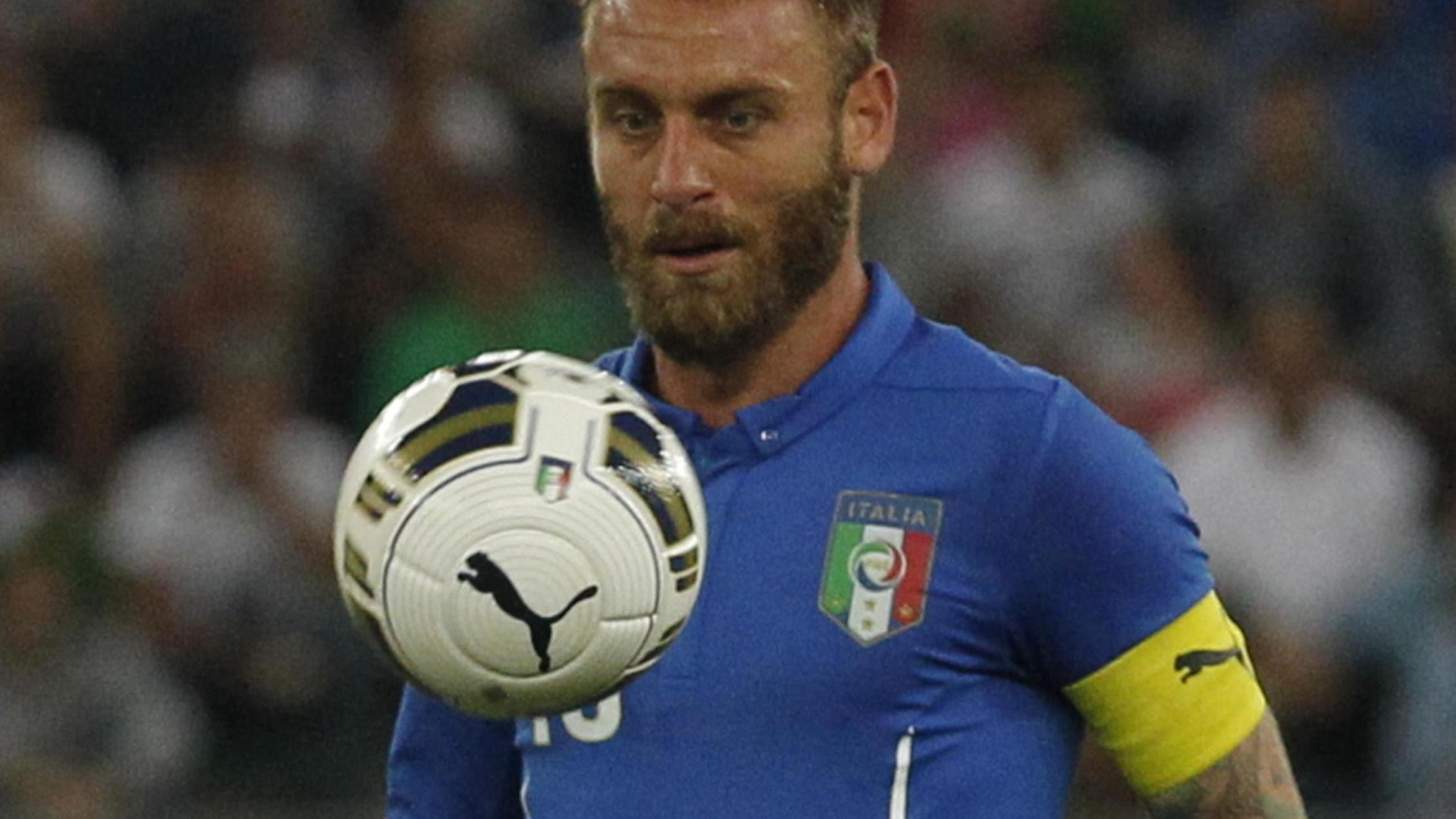 Riecco la Serie A: effetto nazionali Straordinari Roma e relax Napoli