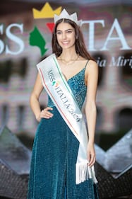 Miss Italia 2020 è Martina Sambucini 1
