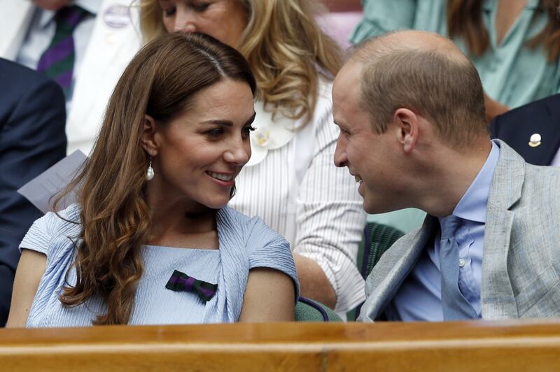 Il Principe William e Kate Middleton, foto 8