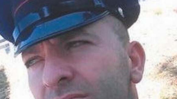 Il carabiniere-papà che si è buttato nel pozzo per salvare due bimbi