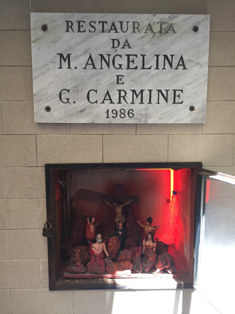 Napoli, il quartiere della Forcella 1