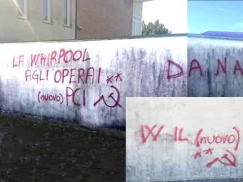 Ecco chi c'è dietro il (nuovo) Partito Comunista Italiano