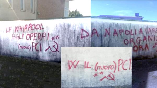 "Guerra popolare rivoluzionaria". Il proclama eversivo per il 25 aprile
