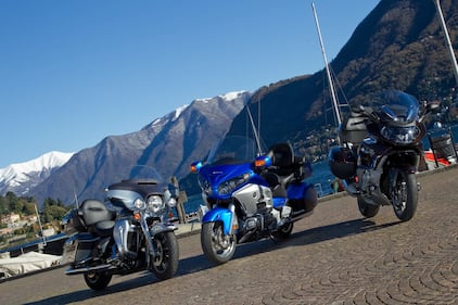Supertourer a confronto 5