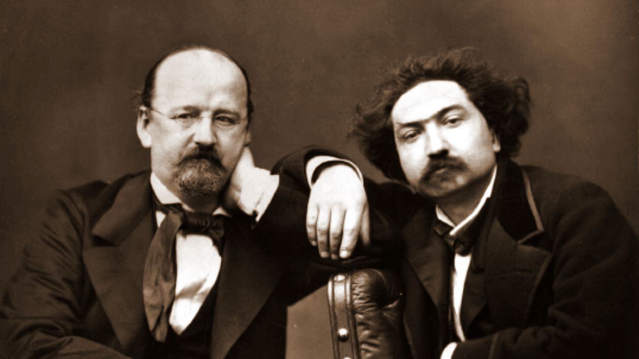 Erckmann e Chatrian, ovvero quattro mani, una patria e tutti i generi