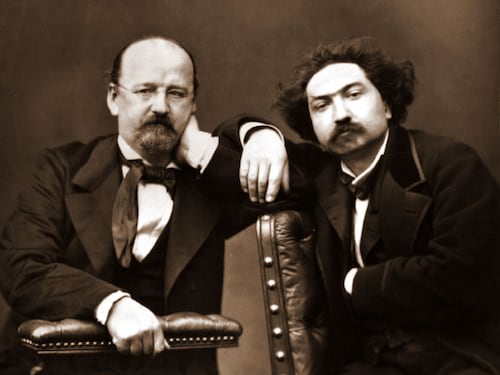 Erckmann e Chatrian, ovvero quattro mani, una patria e tutti i generi