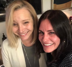 "Friends", le foto su Instagram 10