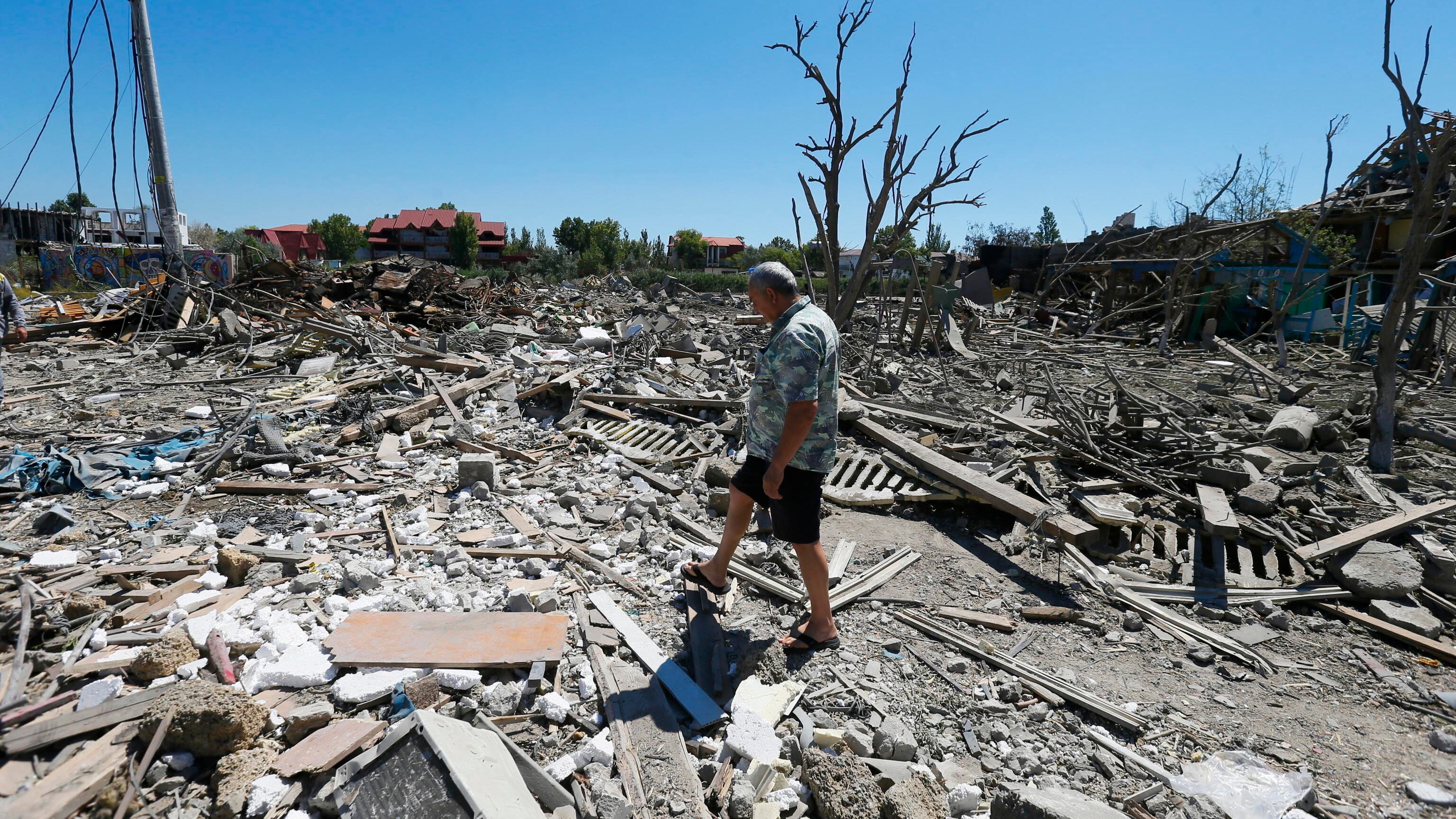 Bombe russe su Odessa: ecco la rappresaglia per l'accordo sul grano