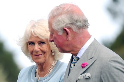 Carlo e Camilla in visita in Irlanda 10