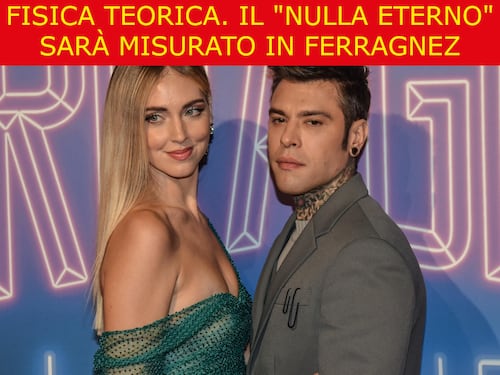 La satira del giorno. Il nulla eterno