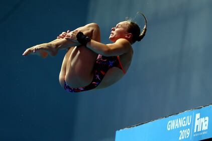 I tuffi dei campionati del mondo 10